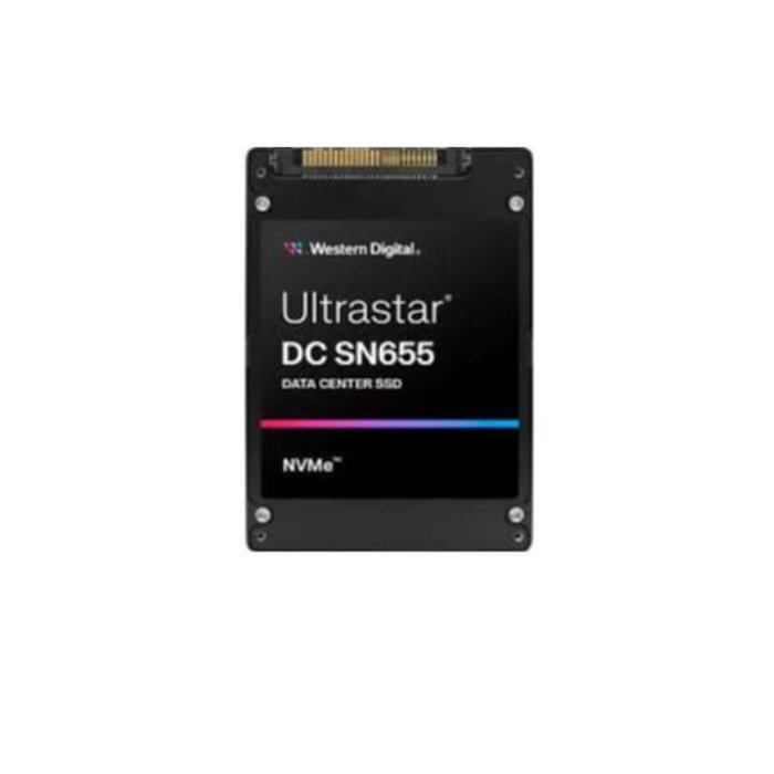 Western Digital Ultrastar DC SN655 3,84 TB U.3 PCIe 4.0