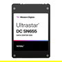 Western Digital DC SN655 WUS5EA138ESP7E3 SSD 3.84 TB U.3 PCIe 4.0 NVMe
