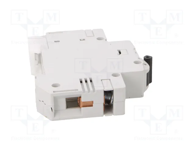 ETI POLAM Interruptor magnetotérmico ETIMAT 10 1P C4 4A 10kA