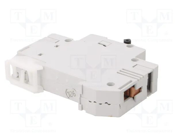ETI POLAM Interruptor magnetotérmico ETIMAT 10 1P C4 4A 10kA