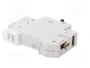 ETI POLAM Interruptor magnetotérmico ETIMAT 10 1P C4 4A 10kA