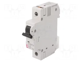 ETI POLAM Interruptor magnetotérmico ETIMAT 10 1P C4 4A 10kA