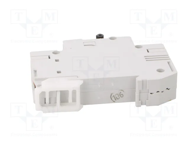 ETI POLAM Interruptor magnetotérmico ETIMAT 10 1P C4 4A 10kA