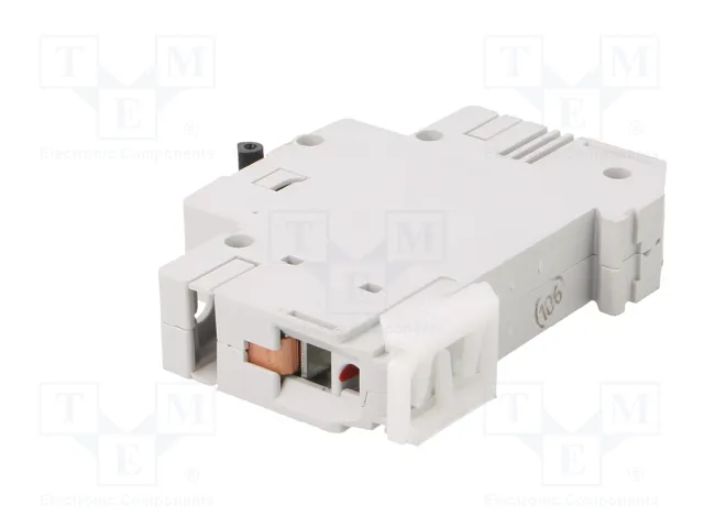 ETI POLAM Interruptor magnetotérmico ETIMAT 10 1P C4 4A 10kA