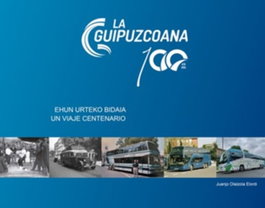 MAQUETREN La Guipuzcoana 100 años, Juanjo Olaizola Elordi - MAQUETREN