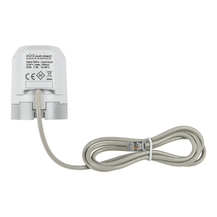eQ-3 Homematic IP Stellantrieb – motorisch