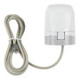 eQ-3 Homematic IP HmIP-VDMOT Actuador de Persiana Motorizado Gris, Blanco