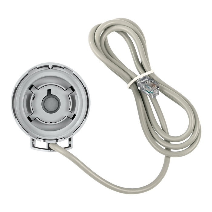 eQ-3 Homematic IP HmIP-VDMOT Actuador de Persiana Motorizado Gris, Blanco