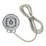 eQ-3 Homematic IP HmIP-VDMOT Actuador de Persiana Motorizado Gris, Blanco