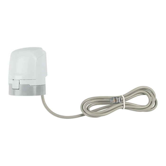 eQ-3 Homematic IP HmIP-VDMOT Actuador de Persiana Motorizado Gris, Blanco