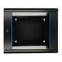 Extralink Armario Rack 6U 600x600 AZH Negro