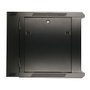 Extralink Armario Rack 6U 600x600 AZH Negro
