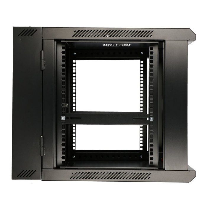 Extralink Armario Rack 6U 600x600 AZH Negro