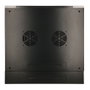 Extralink Armario Rack 6U 600x600 AZH Negro
