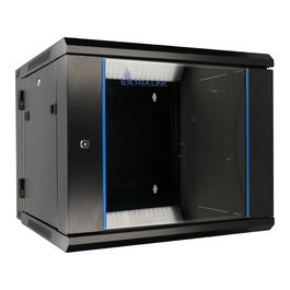 Extralink Armario Rack 6U 600x600 AZH Negro