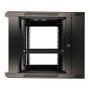 Extralink Armario Rack 6U 600x600 AZH Negro