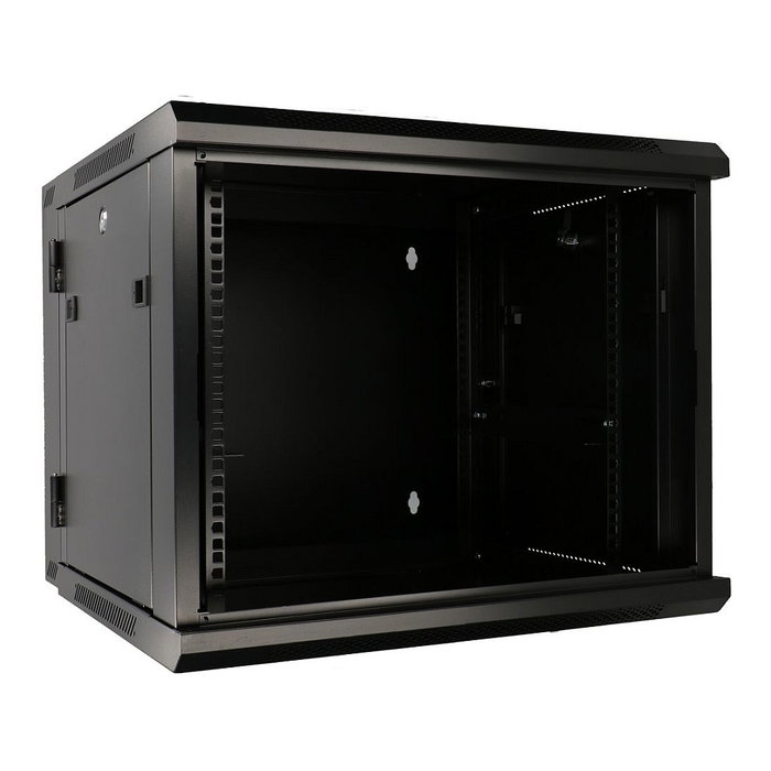 Extralink Armario Rack 6U 600x600 AZH Negro