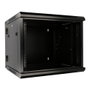 Extralink Armario Rack 6U 600x600 AZH Negro