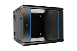 Extralink Armario Rackmount 6U 600x600 AZH Negro