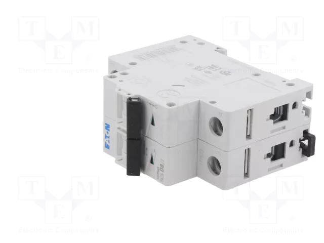 EATON ELECTRIC FAZ6-D8/2 Interruptor magnetotérmico 8A 2 polos 6kA