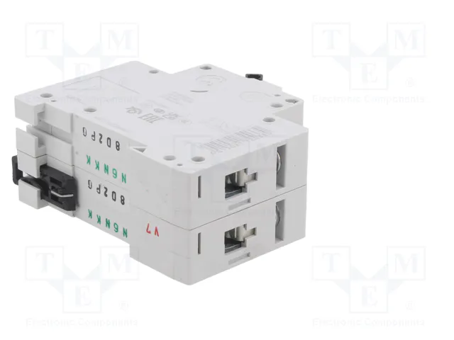 EATON ELECTRIC FAZ6-D8/2 Interruptor magnetotérmico 8A 2 polos 6kA