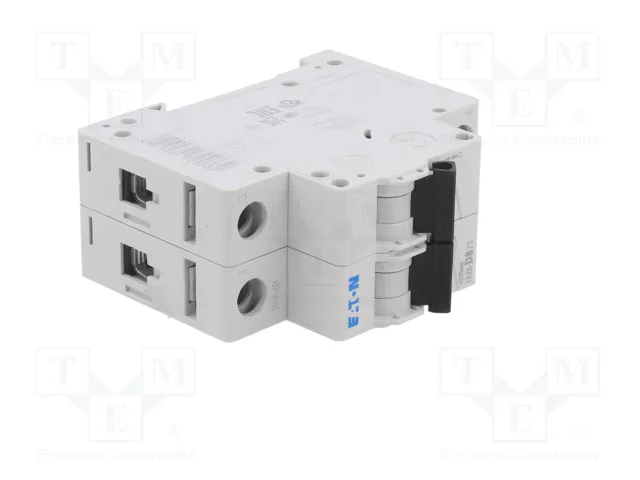 EATON ELECTRIC FAZ6-D8/2 Interruptor magnetotérmico 8A 2 polos 6kA