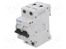 EATON ELECTRIC FAZ6-D8/2 Interruptor magnetotérmico 8A 2 polos 6kA