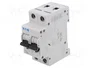 EATON ELECTRIC FAZ6-D8/2 Interruptor magnetotérmico 8A 2 polos 6kA