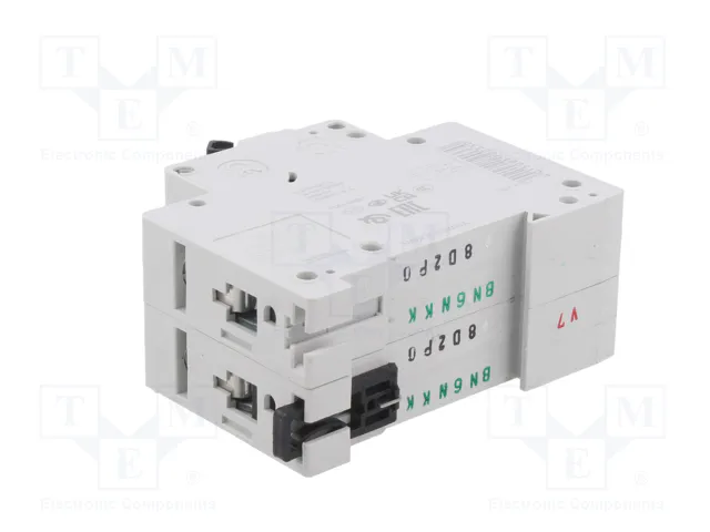 EATON ELECTRIC FAZ6-D8/2 Interruptor magnetotérmico 8A 2 polos 6kA