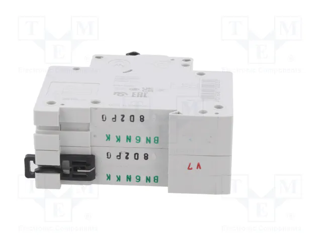 EATON ELECTRIC FAZ6-D8/2 Interruptor magnetotérmico 8A 2 polos 6kA