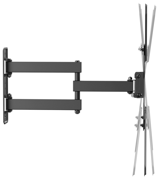 Aisens Soporte de Pared WT65TSE-417 Giratorio e Inclinable 23-65 pulgadas Aisens Soporte de Pared WT65TSE-417 Giratorio e Inclinable 23-65 pulgadas