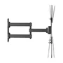 Aisens Soporte de Pared WT65TSE-417 Giratorio e Inclinable 23-65 pulgadas