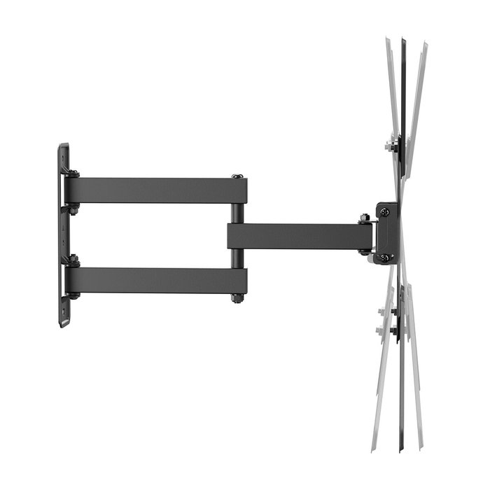 Aisens Soporte de Pared WT65TSE-417 para TV y Monitor de 23-65 pulgadas, Negro Aisens Soporte de Pared WT65TSE-417 para TV y Monitor de 23-65 pulgadas, Negro