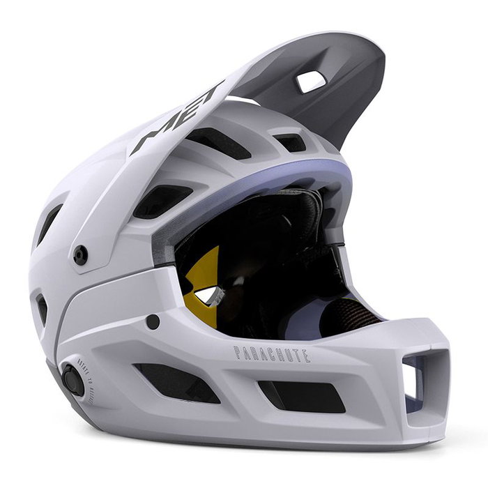 Met Parachute MCR Casco Convertible con MIPS y MCR Magnético para Enduro y e-MTB Met Parachute MCR Casco Convertible con MIPS y MCR Magnético para Enduro y e-MTB