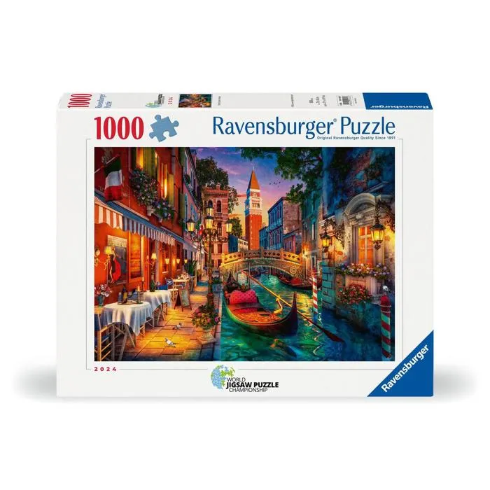 Ravensburger AAAPP10751 Crucigrama 1000 Piezas