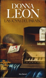 Las joyas del Paraíso, Donna Leon - Seix Barral Ediciones