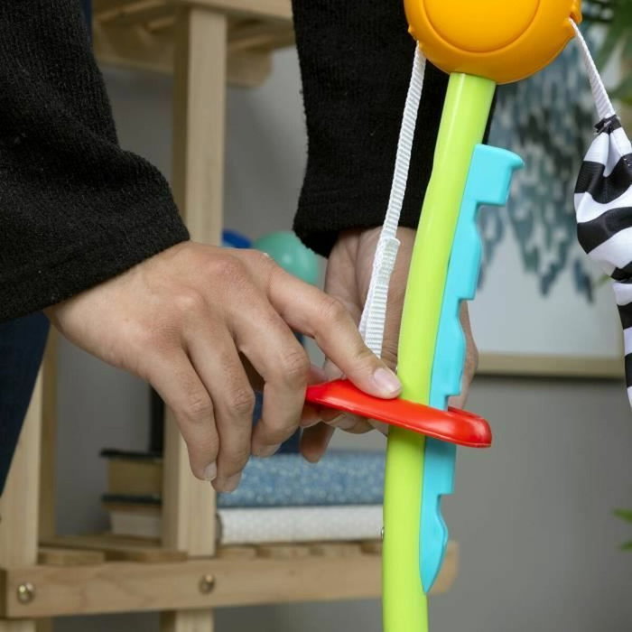 BABY EINSTEIN Ocean Explorers Curiosity Cove 2 en 1 zona de juego educativo y juguete de suelo BABY EINSTEIN Ocean Explorers Curiosity Cove 2 en 1 zona de juego educativo y juguete de suelo