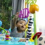 BABY EINSTEIN Ocean Explorers Curiosity Cove 2 en 1 zona de juego educativo y juguete de suelo
