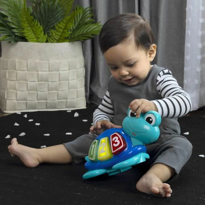 BABY EINSTEIN Ocean Explorers Curiosity Cove 2 en 1 zona de juego educativo y juguete de suelo BABY EINSTEIN Ocean Explorers Curiosity Cove 2 en 1 zona de juego educativo y juguete de suelo