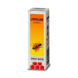Nova Diet Liproline Spray Bucal de Propóleo 15 ml