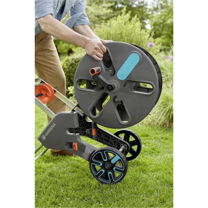 Gardena Aquaroll L Easy Enrollador de Manguera