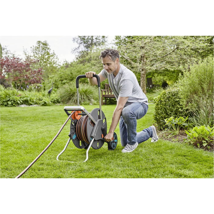 Gardena Aquaroll L Easy Enrollador de Manguera