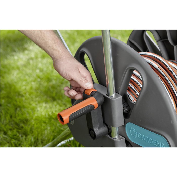 Gardena Aquaroll L Easy Enrollador de Manguera