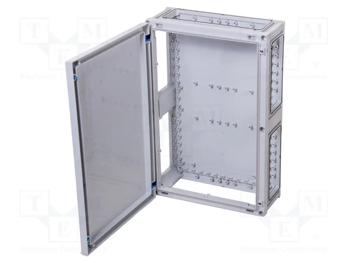 HENSEL ENYSTAR Carcasa de pared gris claro