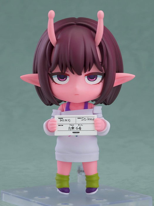 Good Smile Company Milky Subway The Galactic Limited Express Figura Nendoroid Chiharu 10 cm Good Smile Company Milky Subway The Galactic Limited Express Figura Nendoroid Chiharu 10 cm