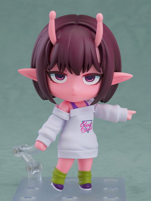 Good Smile Company Milky Subway The Galactic Limited Express Figura Nendoroid Chiharu 10 cm Good Smile Company Milky Subway The Galactic Limited Express Figura Nendoroid Chiharu 10 cm