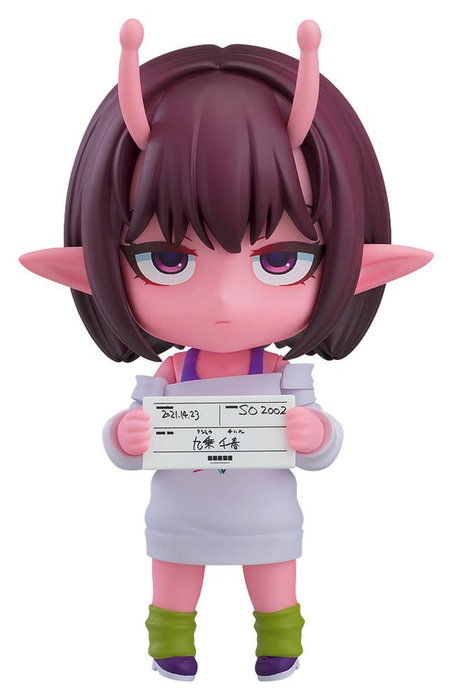 Good Smile Company Milky Subway The Galactic Limited Express Figura Nendoroid Chiharu 10 cm Good Smile Company Milky Subway The Galactic Limited Express Figura Nendoroid Chiharu 10 cm