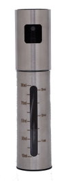 TALOX Aceitera Spray 100 ml Inox Ref. TXOILS100