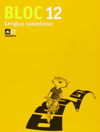 TEXT EDUCACIO, (08).QUAD.BLOC LENGUA 12-4T.PRIM.(CASTELLANA), Interlínia SL - TEXT EDUCACIO