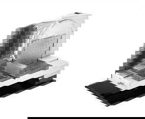 Ritter SONO-1 Cortafiambres con Cuchilla Dentada Universal de 17 cm y Motor Eco de 65W Ritter SONO-1 Cortafiambres con Cuchilla Dentada Universal de 17 cm y Motor Eco de 65W